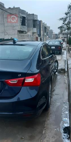 شێڤرۆلێت مالیبۆ